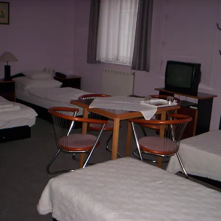 Hotel Apollo Szallas Kecskemét