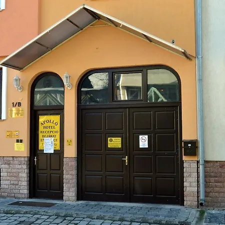 Apollo Szallas Hotel