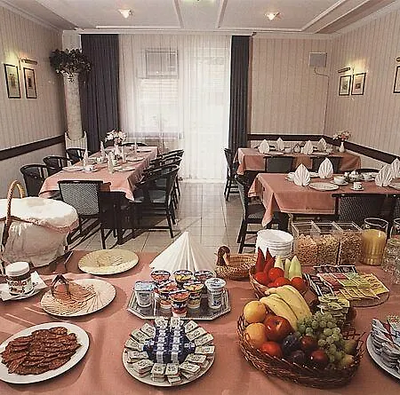 Apollo Szallas Hotel Kecskemét