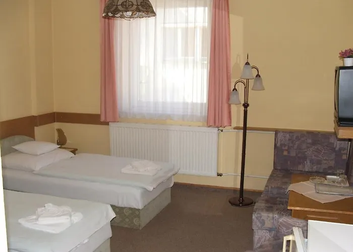 Hotel Apollo Szallas